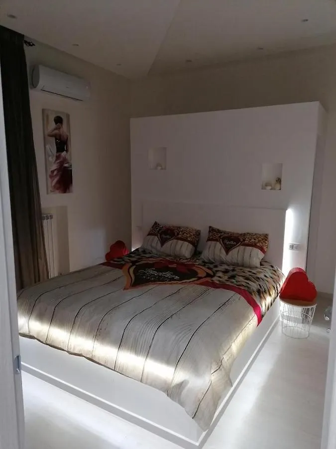 Maison Rinaldi Srl Bari Frühstückspension