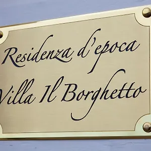 Il Borghetto , Siena Italia