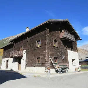 Baita Campacc , Livigno Italia